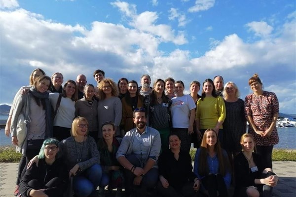 Održan međunarodni trening "Cross Over 2019" 